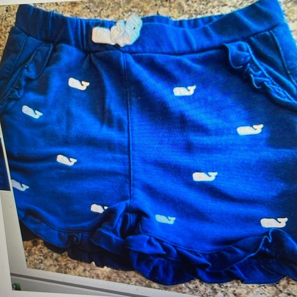Vineyard Vines for Target Navy blue shorts 14/16